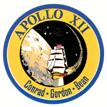 Apollo 12 Patch