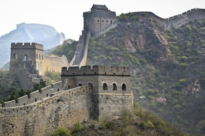 The Great Wall of China