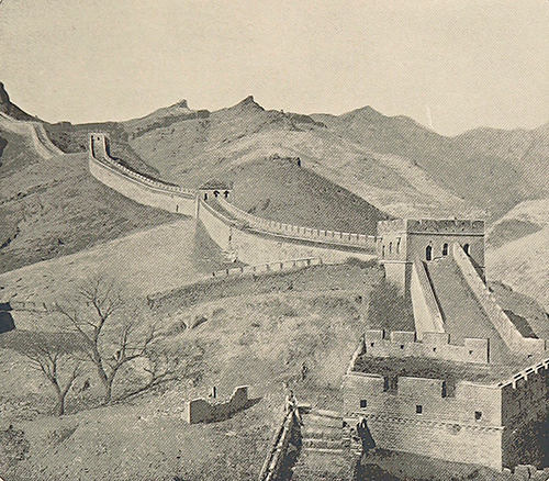 Great Wall of China