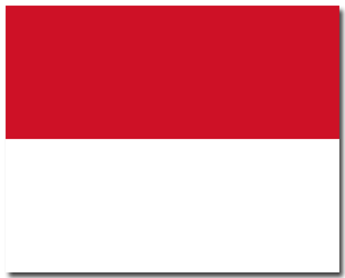 Monaco Flag