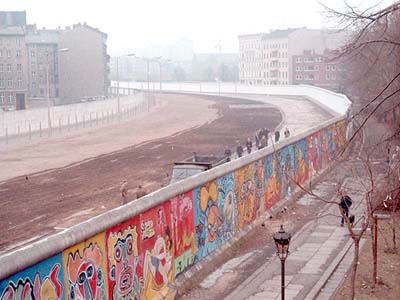 Berlin Wall